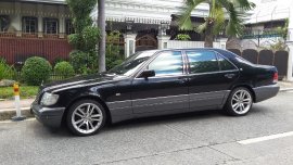 2013 Mercedes-Benz S-Class for sale in Quezon City