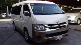 Toyota Hiace 2015 at 42000 km for sale