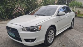 2013 Mitsubishi Lancer EX for sale in Quezon City