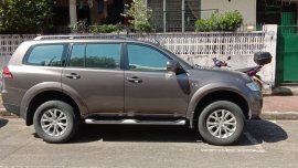 Selling Used Mitsubishi Montero Sport 2014 at 43000 km in Pasig 