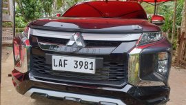 Sell Used 2019 Mitsubishi Strada Automatic Gasoline in Davao City 