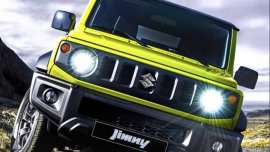 2019 Brand New Suzuki Jimny for sale in Muntinpula