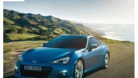 2019 Brand New Subaru BR-Z for sale in Navotas