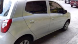 Used Toyota Wigo E 2017 for sale in Mandaluyong