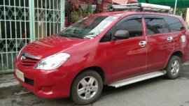 Used Toyota Innova J. 2010 diesel for sale in Las Pinas