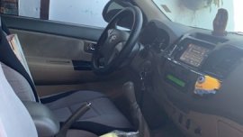 Used Toyota Fortuner 2012 for sale in Tacloban