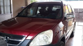 Used Honda CR-V 2003 for sale in Davao City
