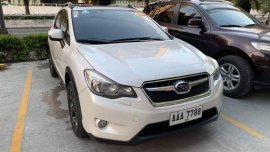 2014 Subaru Xv for sale in Las Pinas