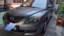 Used Mazda 3 2004 for sale in Manila