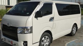 Used Toyota Hiace for sale in Bulacan