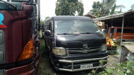 2012 Toyota Hiace for sale in Pasig 