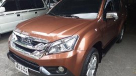 Used Isuzu Mu-X 2015 for sale in Marikina
