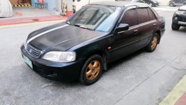 Used Honda City 2001 Manual Type Z for sale in Manila