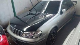 Selling Silver Nissan Sentra 2004