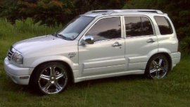 Used Suzuki Vitara for sale in Manila