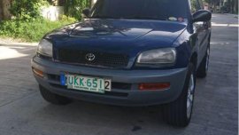1997 Toyota Rav 4 for sale in Manila