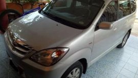2007 Toyota Avanza for sale in Taguig