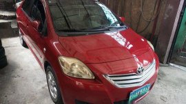 Used Toyota Vios 2012 Manual Gasoline for sale in Manila