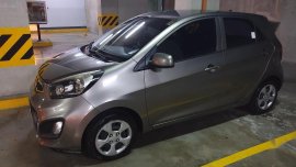 2013 Kia Picanto for sale in Quezon City