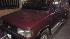 1996 Toyota Tamaraw for sale in Manila