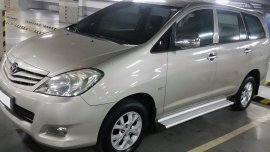 2010 Toyota Innova for sale in Quezon City