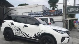 Used Toyota Fortuner for sale in Manila