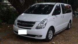 2013 Hyundai Starex CVX for sale in Quezon City