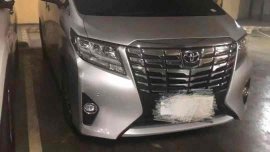 2016 Toyota Alphard for sale in Manila