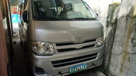 Used Toyota Hiace 2013 for sale in Manila