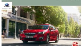 2019 Brand New Subaru Impreza for sale in San Juan