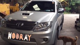 2007 Toyota Fortuner 3.0 V for sale in Malabon