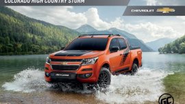 2019 Brand New Chevrolet Colorado for sale in Paranaque