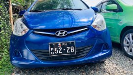 Used Hyundai Eon 2017 for sale in Santiago