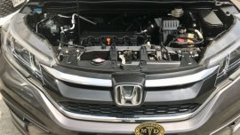 Used Honda CR-V 2016 for sale in Quezon City