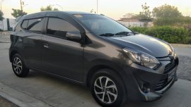 Toyota Wigo 2019 Automatic G not 2018 for sale in San Fernando