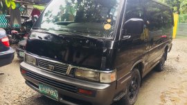 2009 Nissan Urvan Caravan Homy Diesel Matic for sale il Plaridel