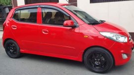 Used Hyundai I10 for sale in Cavite