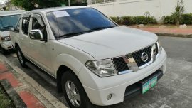 2009 Nissan Navara for sale in Quezon City