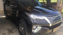 Used Toyota Fortuner V 2016 4x4 for sale in Cordon