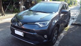 Used Toyota Rav4 2018 for sale in Manila