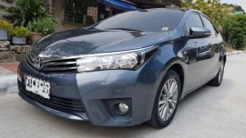 2014 Toyota Corolla Altis for sale in Quezon City 