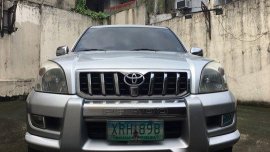 Selling Toyota Land Cruiser Prado 2004 at 90000 km