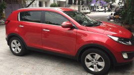2012 Kia Sportage for sale in Manila