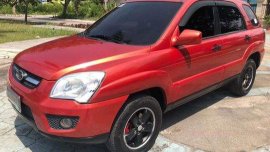 Used Kia Sportage 2009 Automatic Diesel for sale in Talisay
