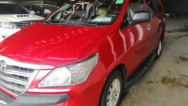 2015 Toyota Innova for sale in Quezon City