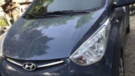 2016 Hyundai Eon for sale in Manila
