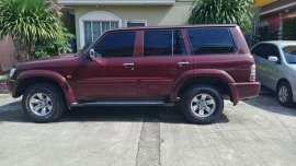 2004 Nissan Patrol for sale in Mandaue 