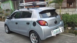 Sell 2013 Mitsubishi Mirage Hatchback in Bulacan