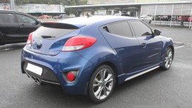 Used Hyundai Veloster 2016 for sale in Manila