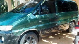 Hyundai Starex 2007 for sale in Davao City